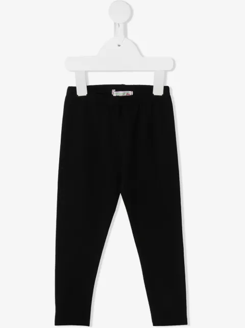 Bonpoint pantalon à taille élastiquée