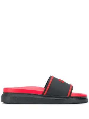claquette alexander mcqueen