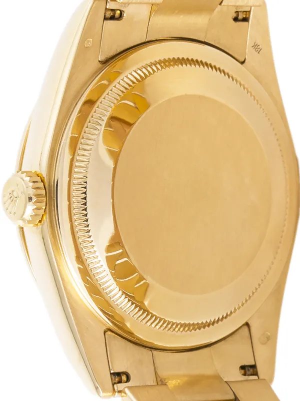 Rolex Day-Date Horloge - Farfetch