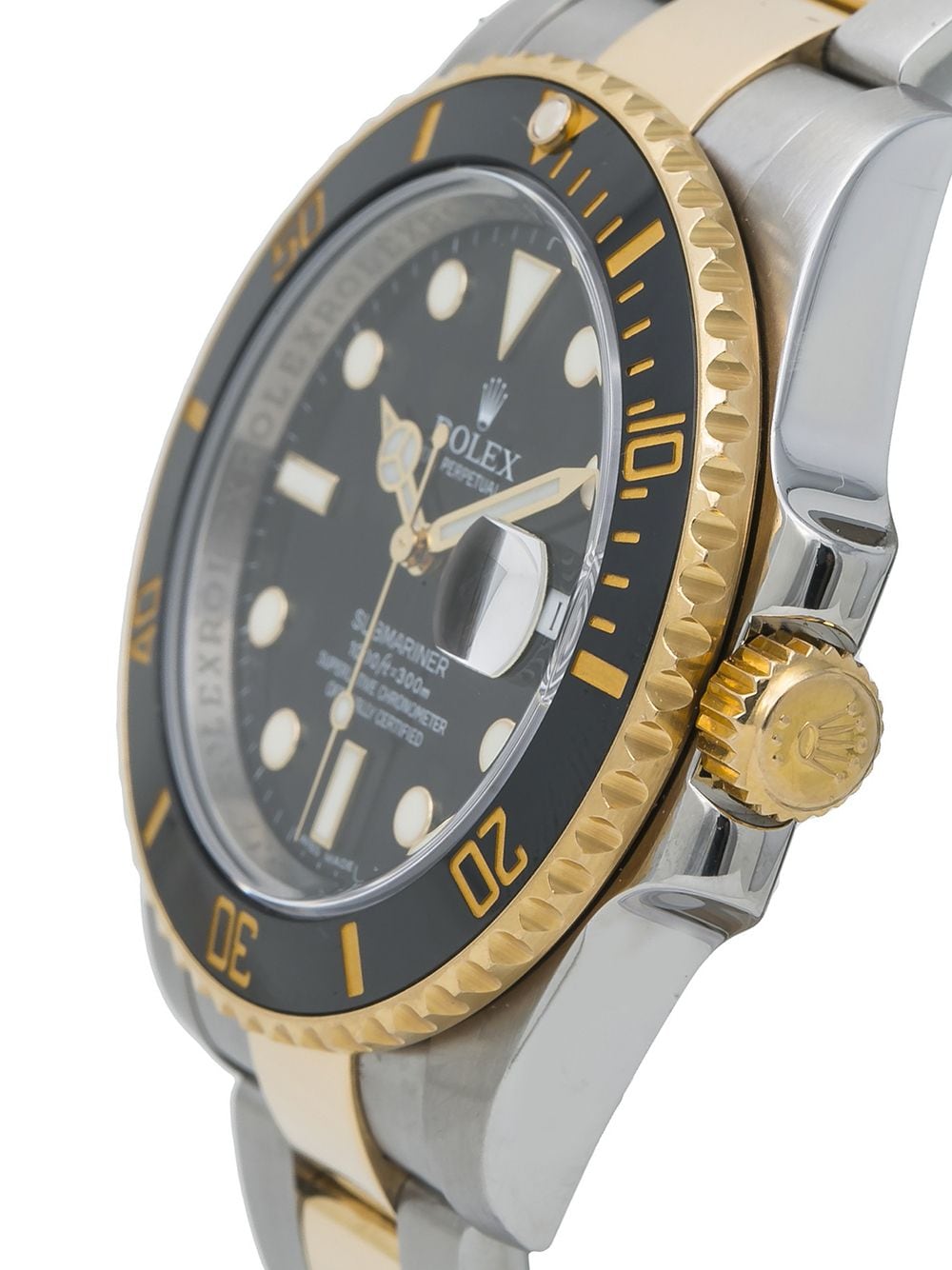 фото Rolex наручные часы submariner 40 мм 2010-го года