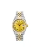 Imagen 1 de Rolex reloj de 36mm Datejust 1980 pre-owned