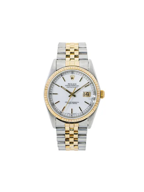 1987 rolex oyster perpetual datejust