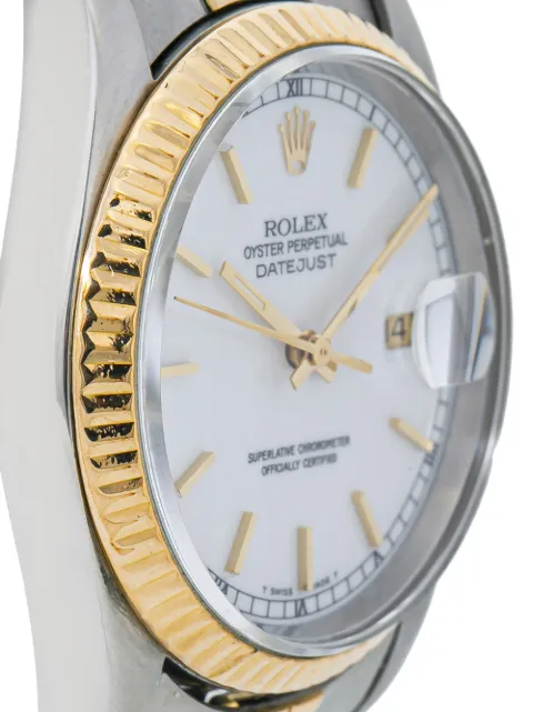 1987 rolex oyster perpetual datejust