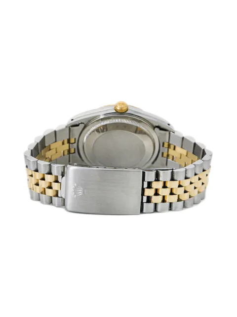 1987 rolex oyster perpetual datejust