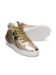 Image 1 of Monnalisa high top Mickey Mouse sneakers