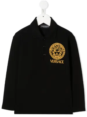 boys versace shirt