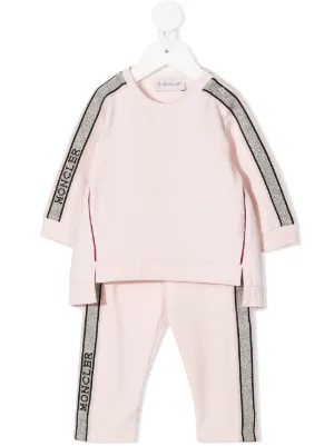 baby moncler tracksuit