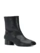 الصورة 2 من Maison Margiela بوت كاحل تابي