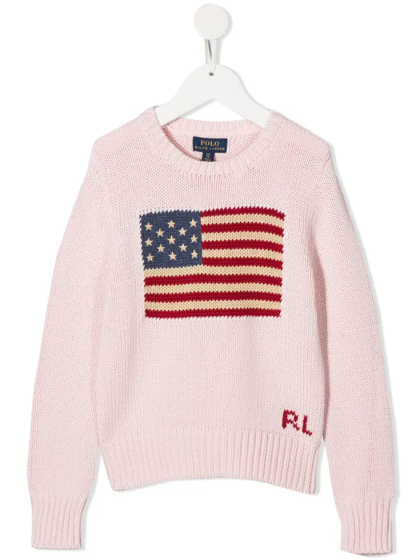 ralph lauren kids jumpers