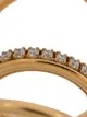 Panconesi stacked rings