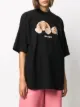 Palm Angels T-Shirt mit Teddy-Print