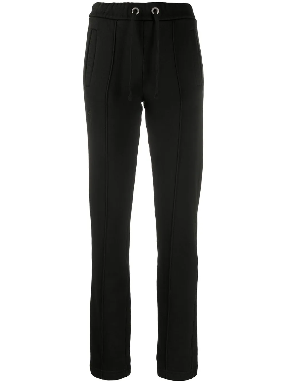 Palm Angels Trainingsbroek BLACK