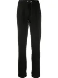 Palm Angels drawstring-waist track pants - BLACK BLACK