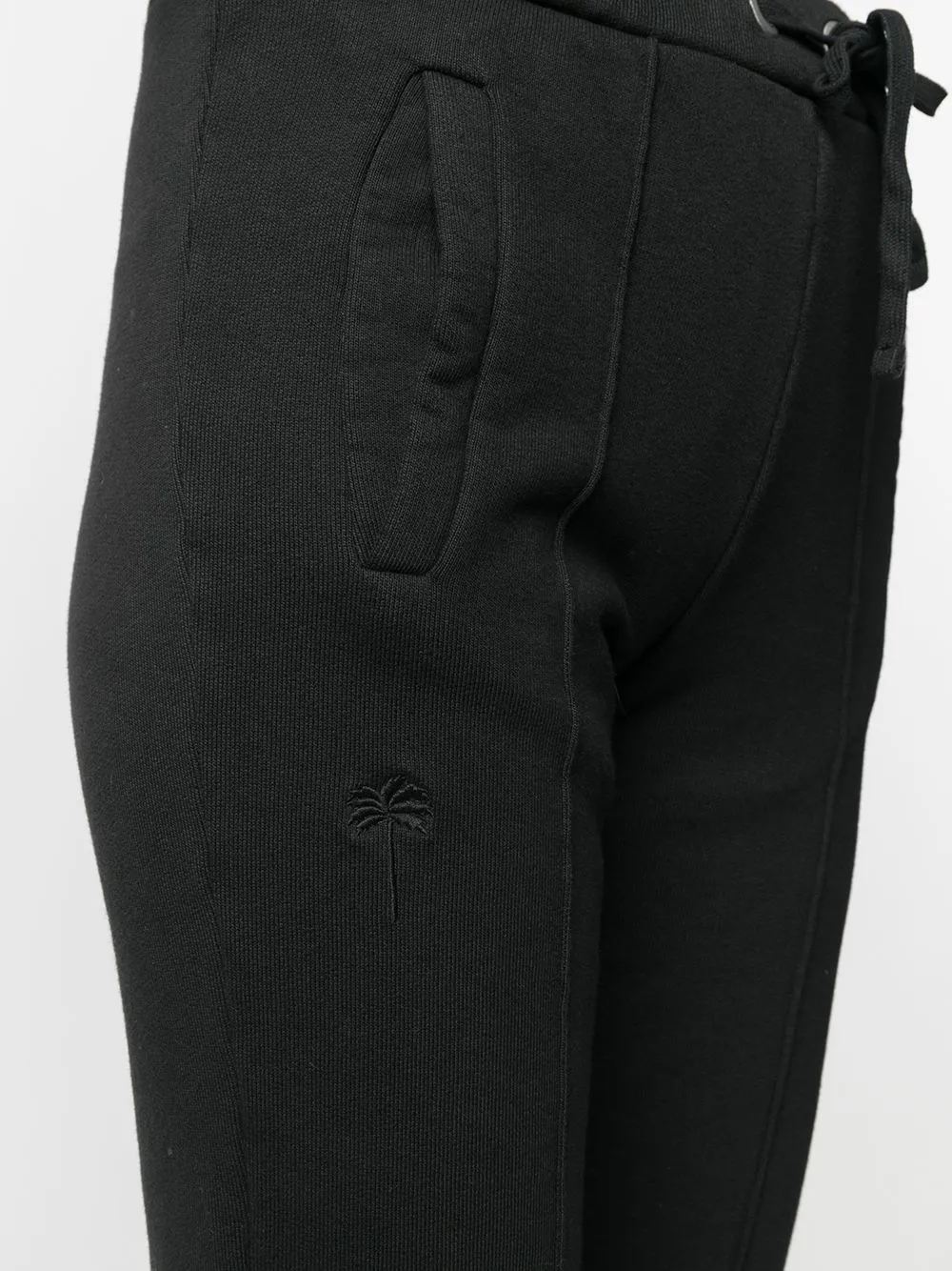 Palm Angels Trainingsbroek BLACK