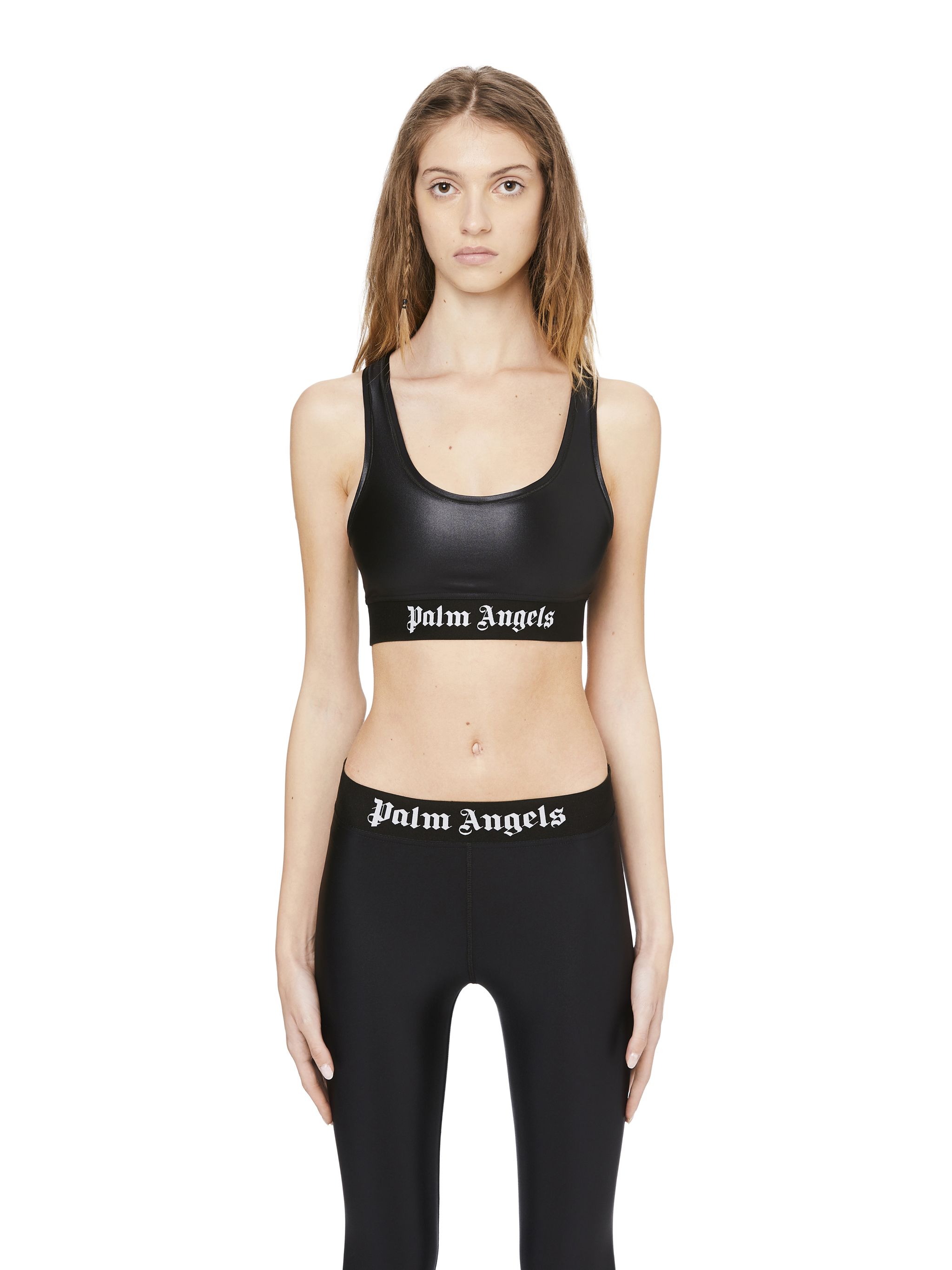 palm angels sports bra