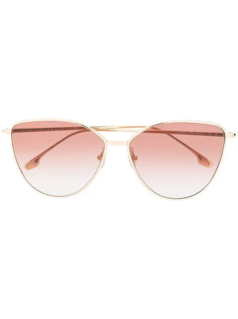 Victoria Beckham Eyewear pilot-frame sunglasses
