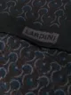 Lardini abstract-print scarf