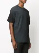 C2h4 two-tone crew neck T-Shirt