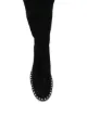 Stuart Weitzman Lowland Pearl thigh-high boots
