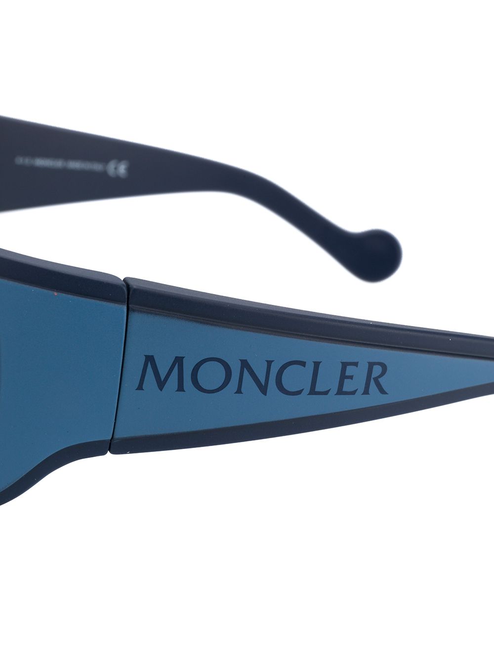 фото Moncler eyewear солнцезащитные очки ml0129