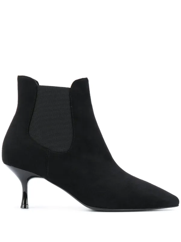 pollini chelsea boots