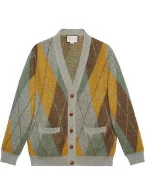 vintage gucci cardigan