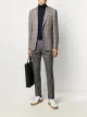 Image 2 of Paul Smith check single-breasted blazer