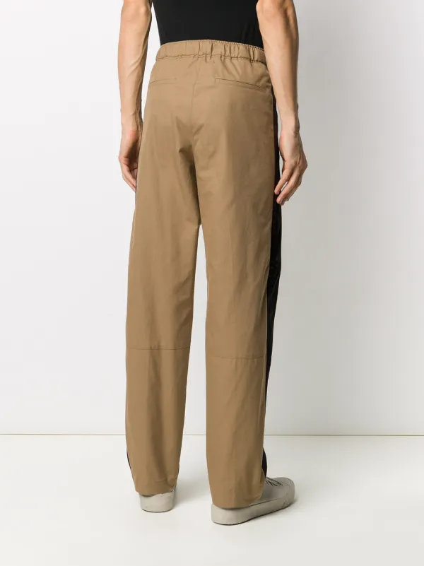 Paul Smith サイドストライプ ストレートパンツ 通販 - FARFETCH