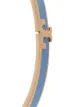 Tory Burch Serif-T Enamel Stackable bracelet