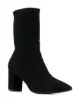الصورة 2 من Stuart Weitzman بوت بطول منتصف الكاحل وكعب 7.5 سم