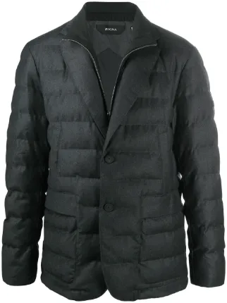 z zegna down jacket