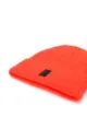 Marcelo Burlon County of Milan cross logo patch beanie