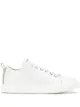 Image 1 of Giuseppe Zanotti croc-effect low-top sneakers