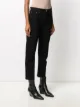 RE/DONE high rise pipe jeans