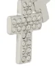 Ermanno Scervino cross pendant necklace