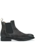 Doucal's Chelsea boots - Black