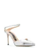 Image 2 of Sergio Rossi snake-effect pumps