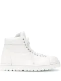 Marsèll ankle sneaker boots - White