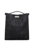 FENDI Peekaboo X-Lite Fit tote bag - Black