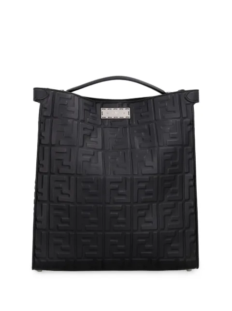 FENDI Peekaboo X-Lite Fit tote bag WOMEN