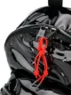 Maison Margiela high-shine backpack