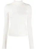 Nanushka Harri crewneck knit jumper - Neutrals