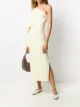 Image 2 of Nanushka Cedro one-shoulder dress
