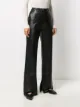 Nanushka faux leather trousers