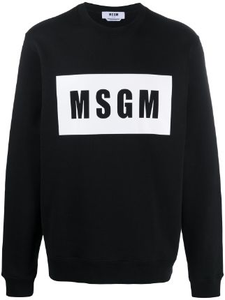 Msgm 2025 sweatshirt sale