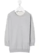 Image 1 of Bonpoint embroidered cherry sweatshirt