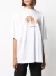 Palm Angels teddy-bear print T-shirt