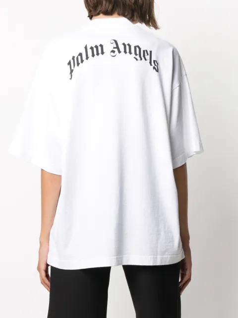 oversized angel t shirt