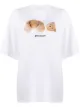 Image 1 of Palm Angels teddy-bear print T-shirt