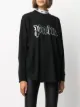 Palm Angels long-sleeve logo print T-shirt